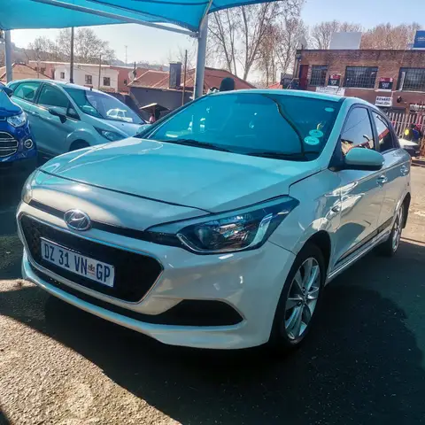 Hyundai i20 1.4