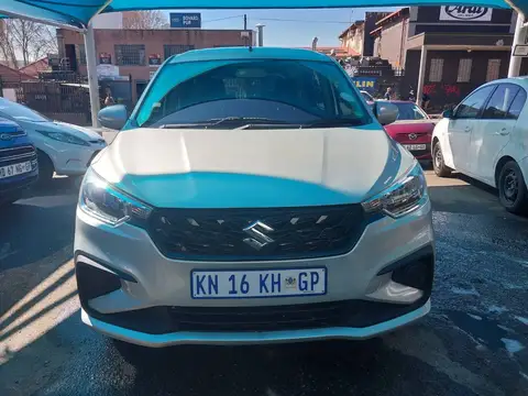 Suzuki Ertiga 1 5 GL