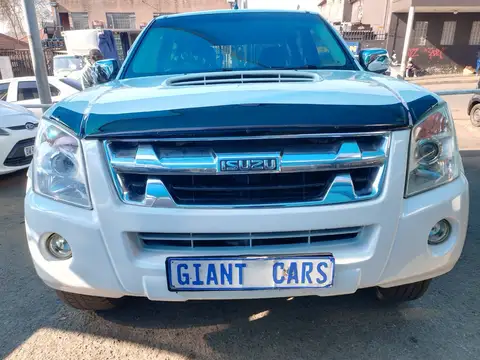 Isuzu KB Kb300 D-Teq Double cab