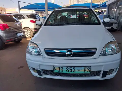 Chevrolet Utility Corsa 
