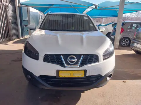 Nissan Qashqai 2.0