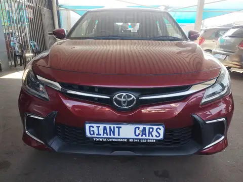 Toyota Starlet 1.5 SX Manual