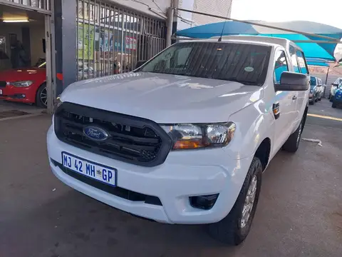 Ford Ranger XL Single 2.2