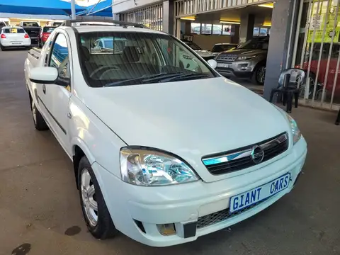 Opel Corsa Utility 1.7TDi 