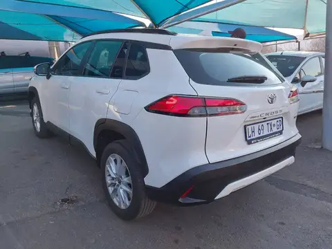 Toyota Corolla Cross 1.8xs