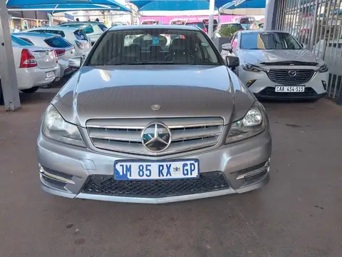 Mercedes Benz C-Class C180