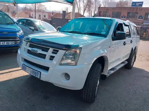 Isuzu KB 250 double cab 