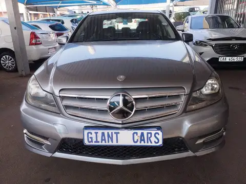 Mercedes Benz C-Class C180