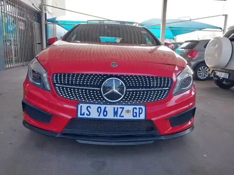 Mercedes Benz A-Class A200