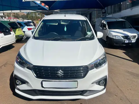 Suzuki Ertiga