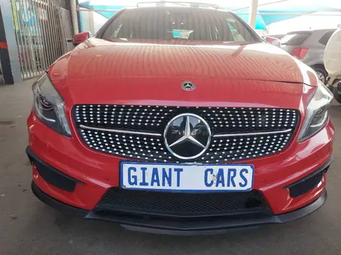 Mercedes Benz A-Class A250 Sport Automatic