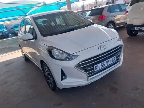 Hyundai i10 1.2 grand