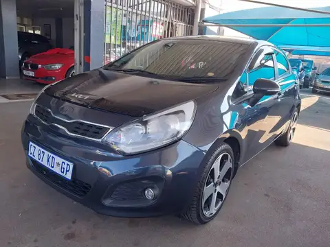 Kia Rio 1.4
