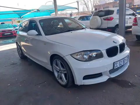BMW 1 Series 120i E87