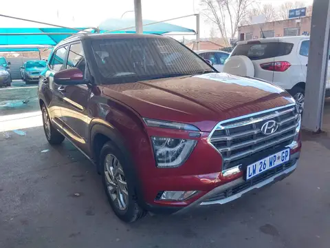 Hyundai Creta
