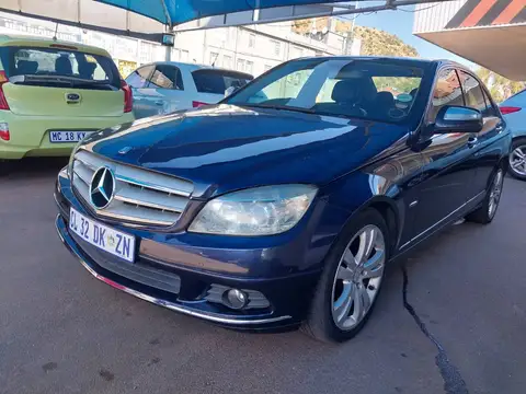 Mercedes Benz C-Class C180