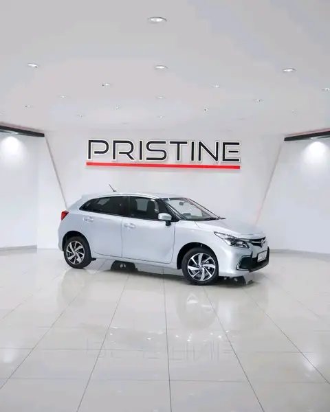 Toyota Starlet 1.5 XS Auto