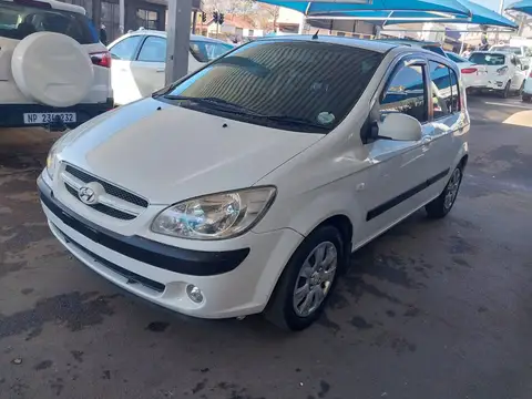 Hyundai Getz