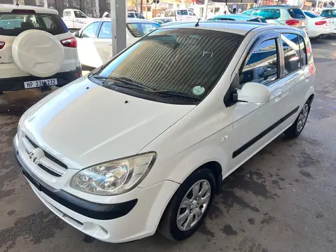 Hyundai Getz