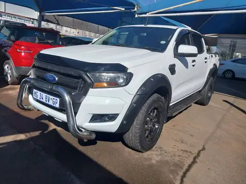 Ford Ranger 2.2 6-speed double cab 