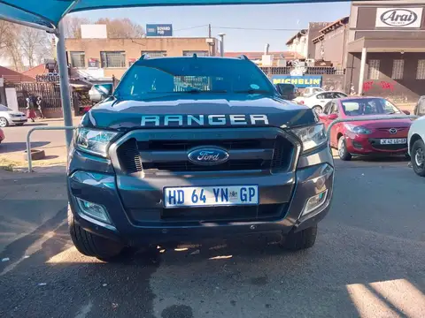 Ford Ranger 3.2 wildtrack 