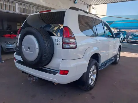 Toyota Land Cruiser Prado 4.0v6