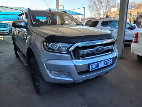 Ford Ranger 2.2Tdci Automatic