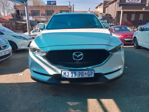Mazda CX-5 2.0