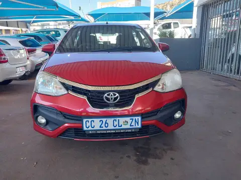 Toyota Etios