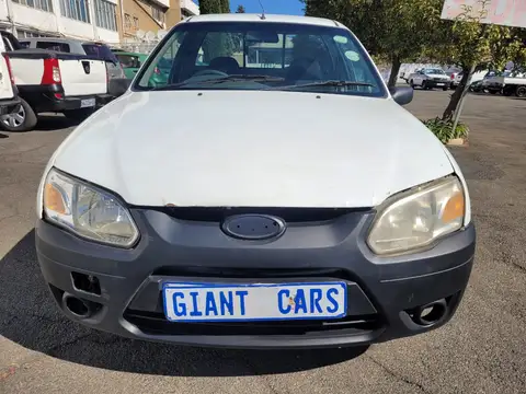 Ford Bantam 1.3 Rocam 