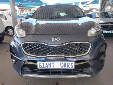 Kia Sportage 1.6 GDI Automatic