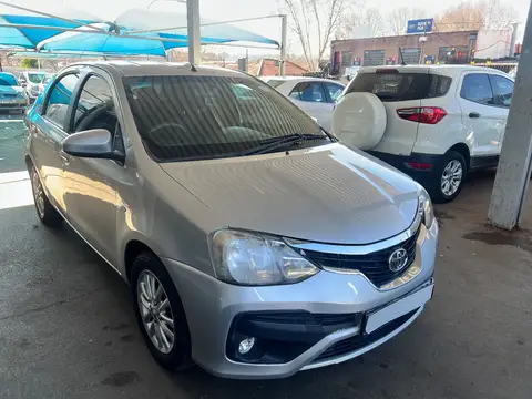 Toyota Etios