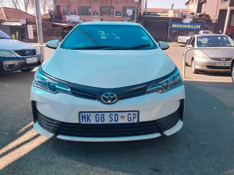 Toyota Corolla Quest 1.8