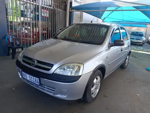 Opel Corsa 1 4 Garma 