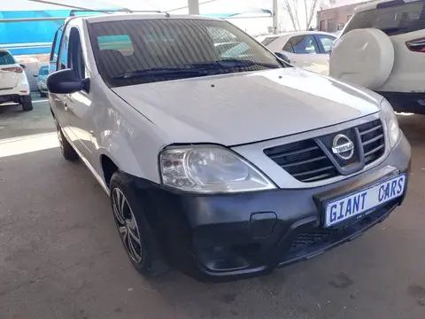 Nissan NP200 1.6 Manual