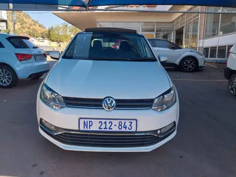 Volkswagen Polo 1.2 tsi 
