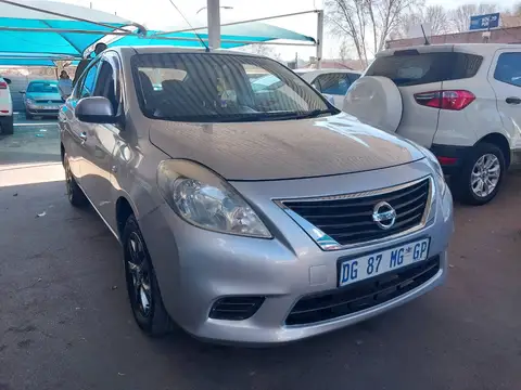 Nissan Almera 1.5