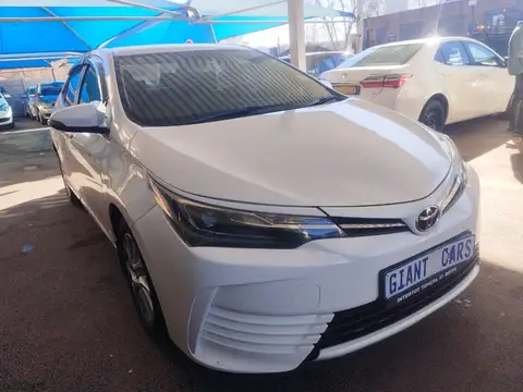 Toyota Corolla Prestige