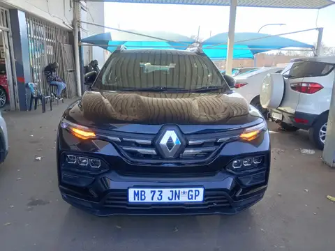 Renault Kiger 1.0 turbo X-stronic 