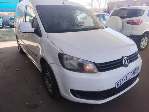 Volkswagen Caddy Panel van