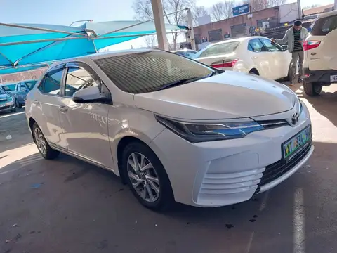 Toyota Corolla Quest 1.8