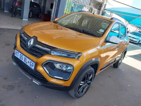 Renault Kwid 1.0 climber 