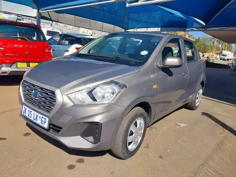 Datsun Go  1.2