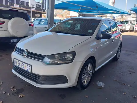 Volkswagen Polo Vivo 1.4