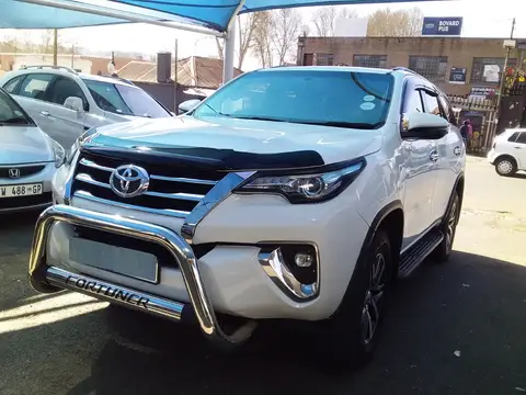 Toyota Fortuner 2.8 Gd6 