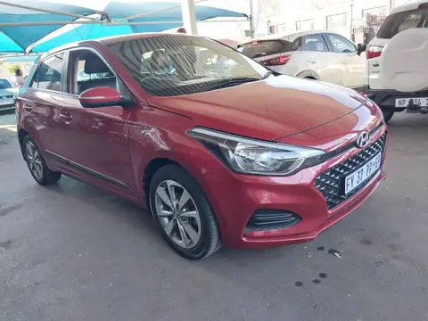 Hyundai i20 1.4 fluid  automatic 