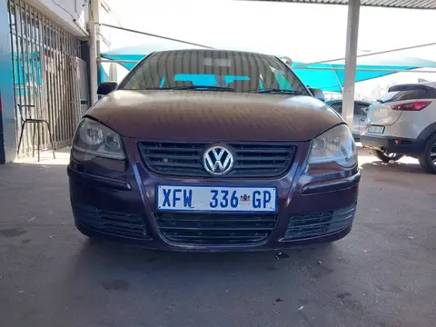 Volkswagen Polo 1.6 classic 