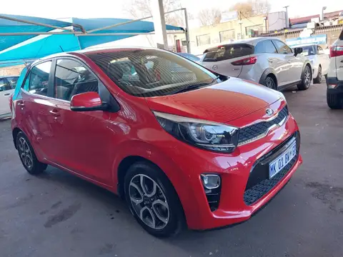 Kia Picanto 1.2 smart 