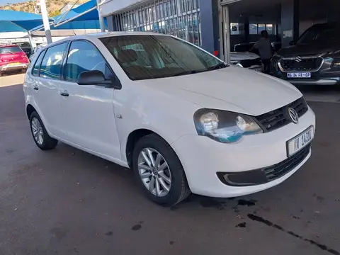 Volkswagen Polo Vivo 1 4