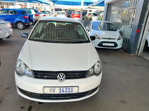 Volkswagen Polo Vivo